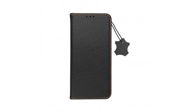 Flip case for iPhone 17 PRO MAX Smart Pro Book leather black