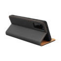 Leather case SMART PRO for IPHONE 17 Pro Max black
