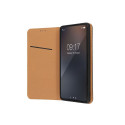 Leather case SMART PRO for IPHONE 17 Pro Max black