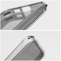 MATRIX CLEAR Case for IPHONE 17 Pro black