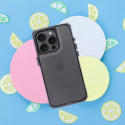 MATRIX CLEAR Case for IPHONE 17 Pro black