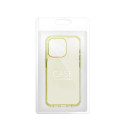 MATRIX CLEAR Case for IPHONE 17 yellow