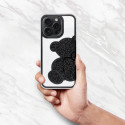 TEDDY BEAR Case for IPHONE 17 Pro black