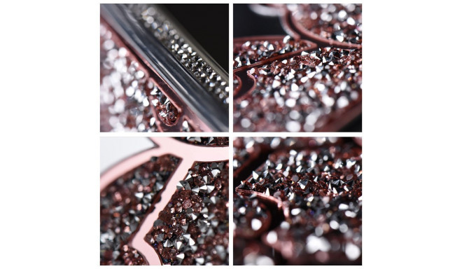 Case for iPhone 17 PRO Teddy Bear pink