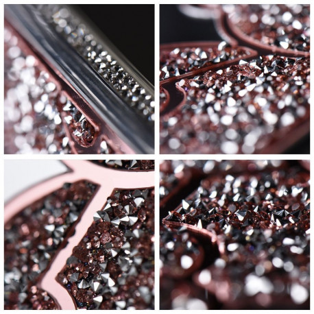 Case for iPhone 17 Teddy Bear pink