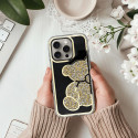 TEDDY BEAR Case for IPHONE 17 gold