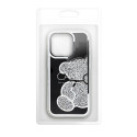 TEDDY BEAR Case for IPHONE 17 silver
