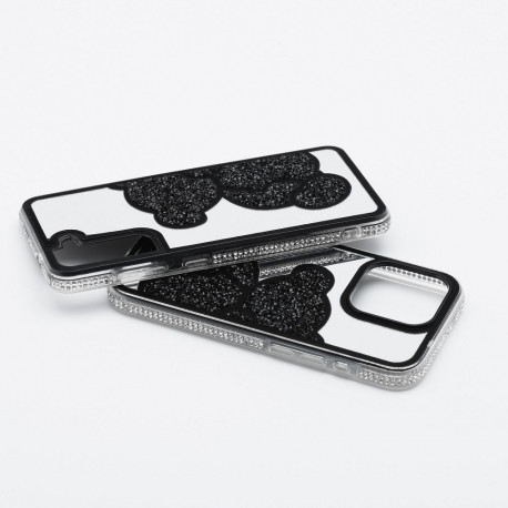 Case for iPhone 17 Teddy Bear black