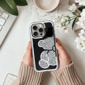 TEDDY BEAR Case for IPHONE 17 Pro silver