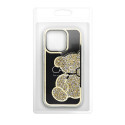 TEDDY BEAR Case for IPHONE 17 gold
