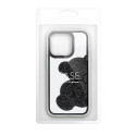 TEDDY BEAR Case for IPHONE 17 black