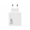 XIAOMI original charger USB A QC3.0 3A 120W MDY-14-EE + data cable USB A to Type C 6A 1m white bulk