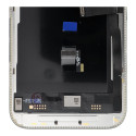 JK LCD Display for IPHONE 15 PRO HARD OLED (Change IC)