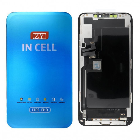 ZY LCD Display for IPHONE 11 PRO MAX FFHD-900p Incell (Change IC)