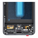 LCD Display for SAMSUNG S21 FE HARD OLED with frame