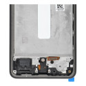 LCD Display for SAMSUNG A33 5G HARD OLED with frame
