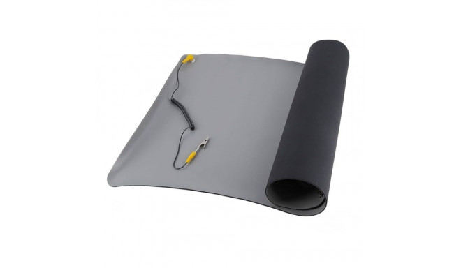 Antistatic mat 50 x 70 cm (Grey)