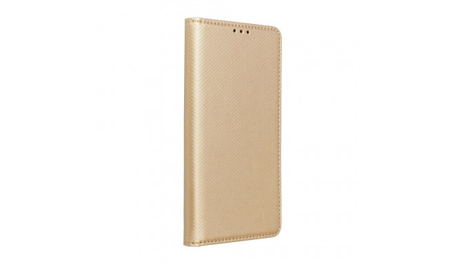 Flip case for iPhone 17 Smart Case Book gold