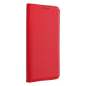 SMART CASE Book for IPHONE 17 red