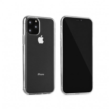 Case for Samsung A17 / A18 Back Case Ultra Slim 0,5 mm transparent