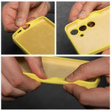Case SILICONE 2mm for HONOR 400 Pro lemon
