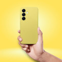 Case SILICONE 2mm for HONOR 400 Pro lemon