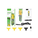 Hair clipper Hoco DAR12 green