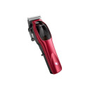 Hair clipper Hoco DAR23 red