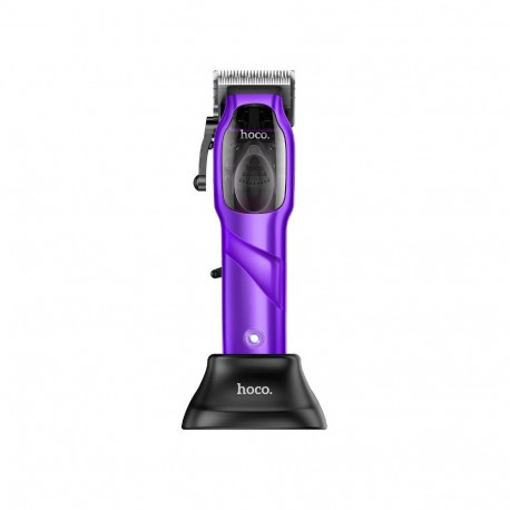 Hair clipper Hoco DAR24 purple