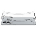 SPIGEN case LIQUID CRYSTAL for SAMSUNG S25 Edge crystal clear