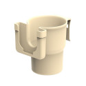 Car holder 2in1 beige Car holder 2in1 beige