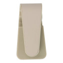 Sun Visor glasses holder beige