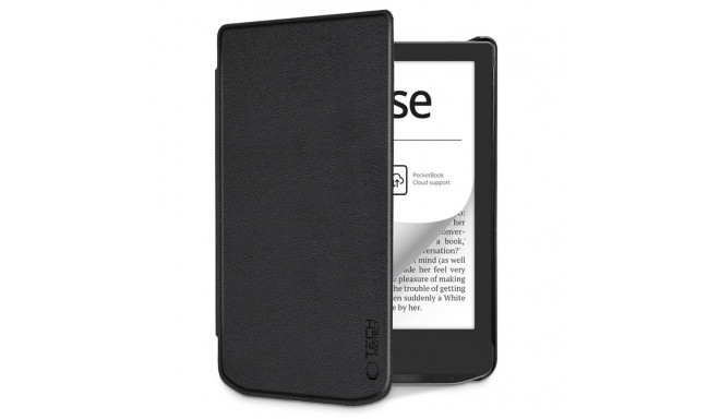 TECH-PROTECT SMARTCASE POCKETBOOK VERSE / PRO / LITE BLACK