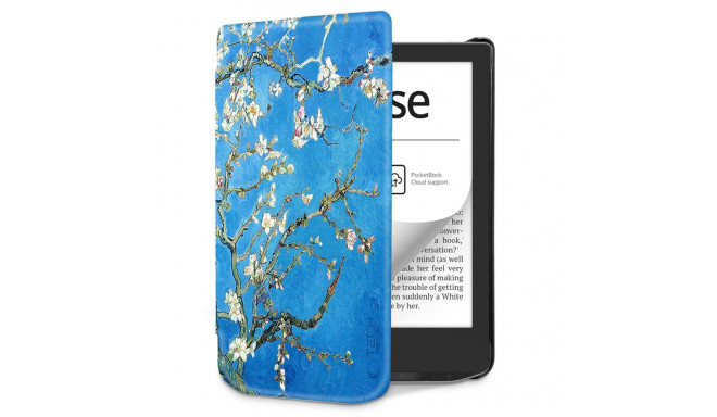 TECH-PROTECT SMARTCASE POCKETBOOK VERSE / PRO / LITE SAKURA