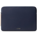 TECH-PROTECT FLEECE LAPTOP 13-14 NAVY BLUE