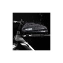 WILDMAN traveling bag for bike frame with zipper 1L EX black