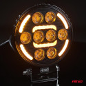 Töölamp 48W 2400 luumenit 12V / 24V