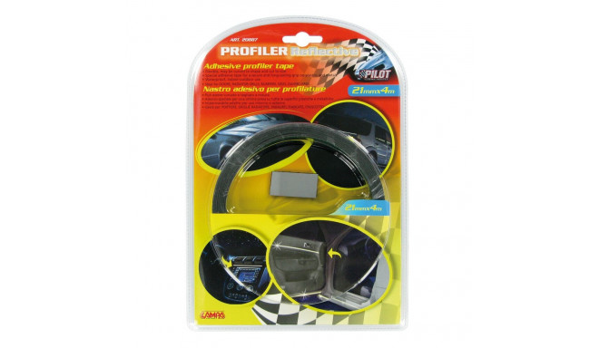 Reflektor iluliist 4m*21mm