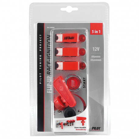 Lülitite paneel 192#67mm , 5 in 1