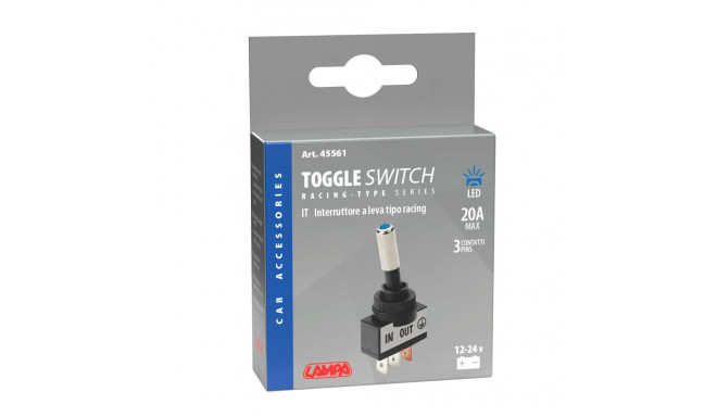 Lüliti sinise märgutulega