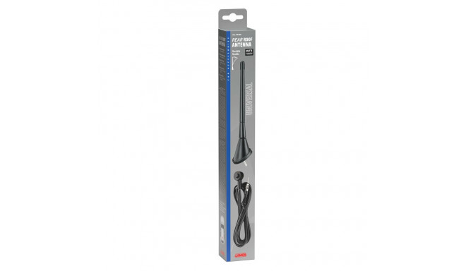 Katuseantenn 18cm, 60ø,  juhe 200cm