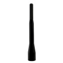 Teleskoopantenn 11-19cm, 5/6mm kinnitus Teleskoopantenn 11-19cm, 5/6mm kinnitus