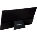 Verbatim PMT-17-4K - 17.3 - black, UltraHD/4K, IPS, touchscreen, HDR