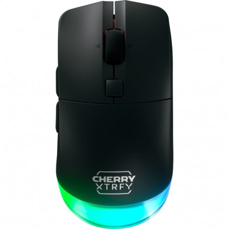Xtrfy juhtmevaba hiir M50, must