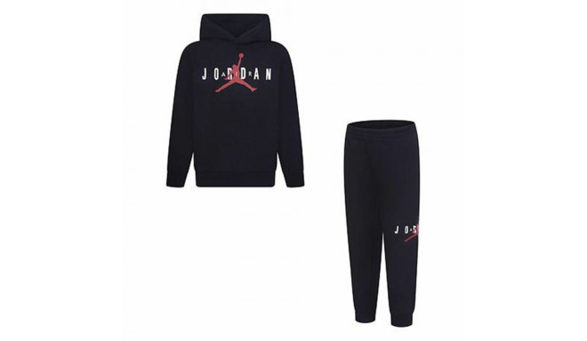 Children's Sports Outfit Jordan Sustainable Black
