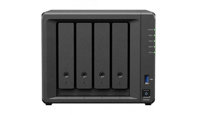 NAS Võrgusalvesti Synology DP340