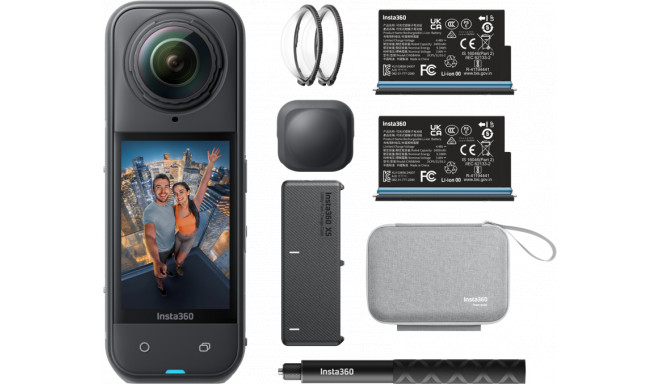 Insta360 X5 Essentials Bundle