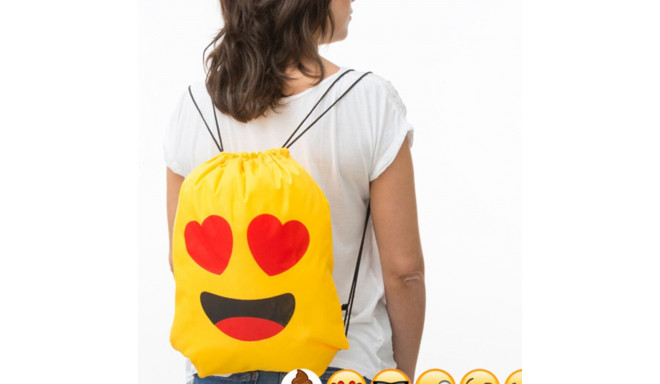 School Bag - Kiss