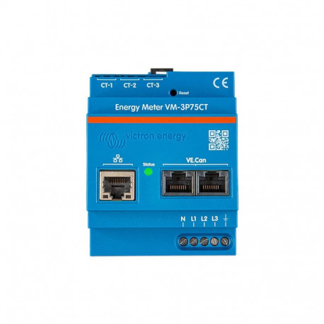 Energy Meter VM-3P75CT