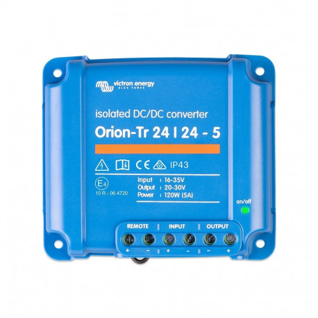 Orion-Tr 24/24-5A (120W)